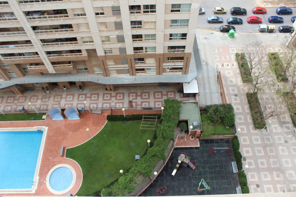 Apartment فالنسيا المظهر الخارجي الصورة